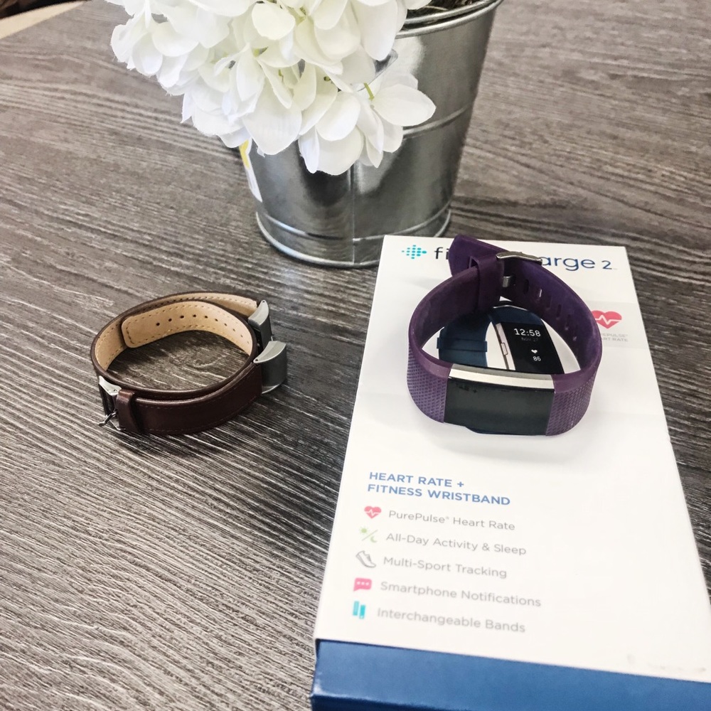 ✨Fitbit Charge 2 ONE DAY SALE